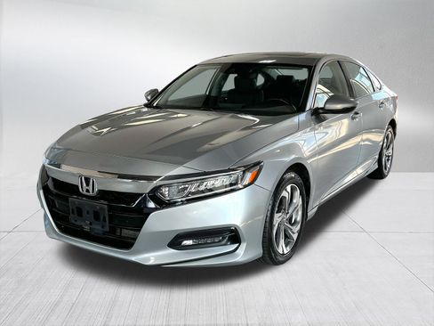 Used 2018 Honda Accord EX-L image 1