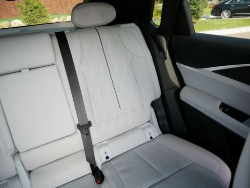 Used 2026 Cadillac Lyriq Sport w/ LPO, Floor Liner Package AWD/4WD image 12