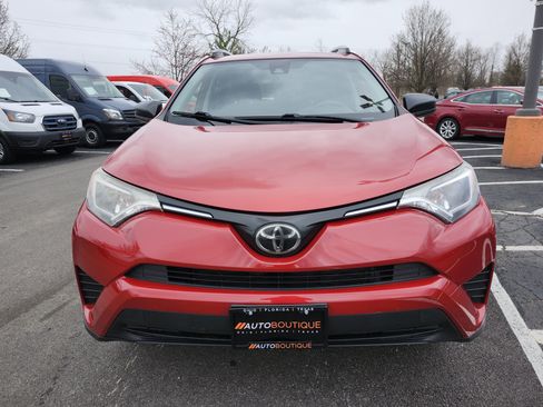 Used 2017 Toyota RAV4 LE w/ All Weather Liner Package image 10