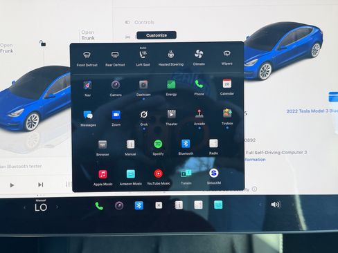 Used 2022 Tesla Model 3 Standard Range image 79