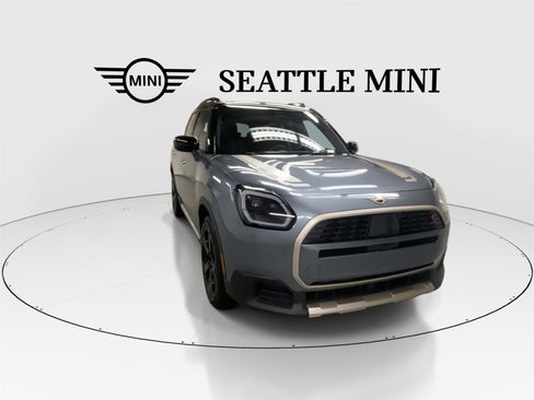 New 2026 MINI Cooper Countryman S w/ Comfort Package Max AWD/4WD image 3