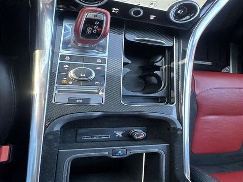 Used 2020 Land Rover Range Rover Sport SVR image 23