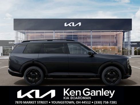 New 2027 Kia Telluride SX X-Line AWD/4WD image 7