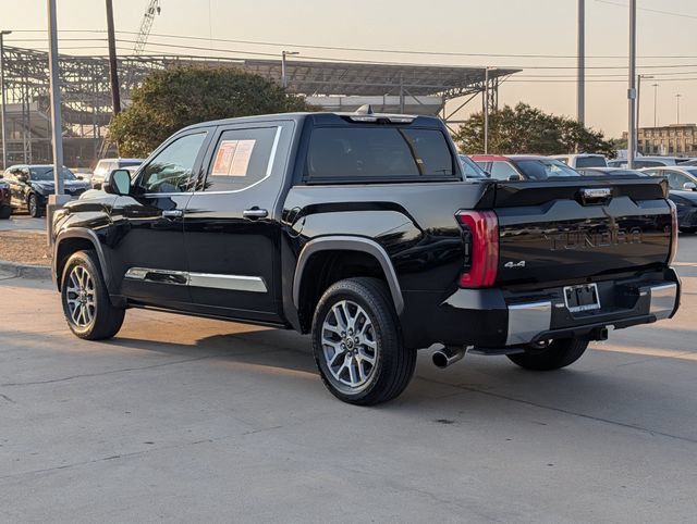 Used 2024 Toyota Tundra 1794 Edition AWD/4WD image 9