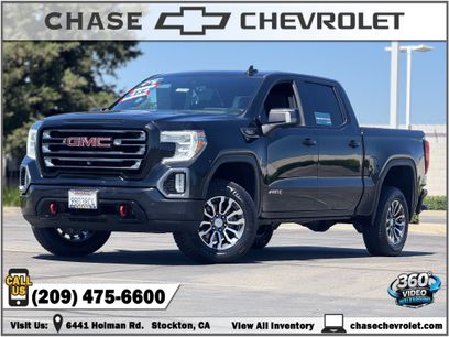 Used 2021 GMC Sierra 1500 AT4 w/ AT4 Value Package