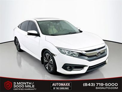 Used 2017 Honda Civic EX-L