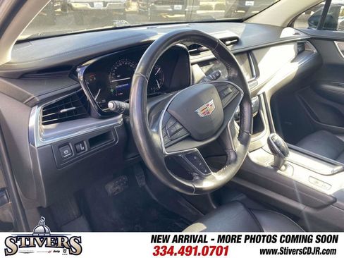 Used 2018 Cadillac XT5 Luxury w/ Driver Awareness Package image 52