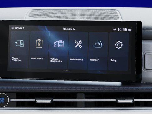 New 2026 Hyundai Santa Fe SEL image 13