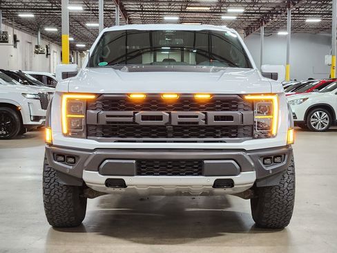 Used 2022 Ford F150 Raptor w/ Raptor 37 Performance Package image 2