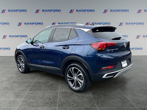 Used 2023 Buick Encore GX Select AWD/4WD image 3