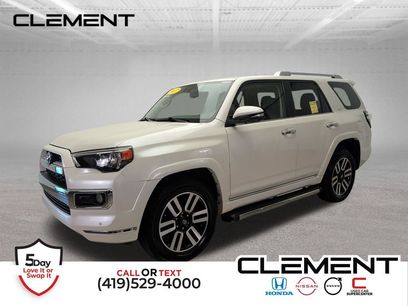 Used 2017 Toyota 4Runner Limited
