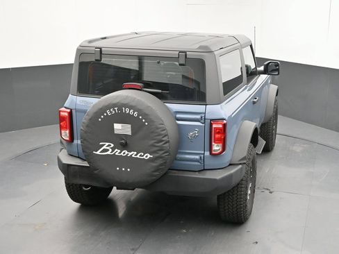 Used 2025 Ford Bronco 2-Door w/ Sasquatch Package AWD/4WD image 12