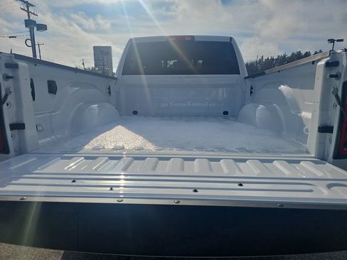 New 2026 RAM 3500 Tradesman AWD/4WD image 24