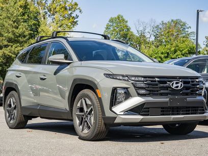 New 2026 Hyundai Tucson SEL