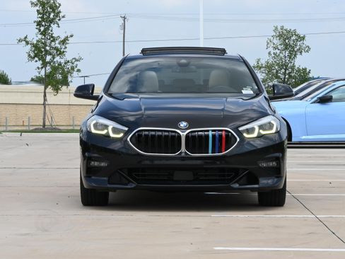 Used 2021 BMW 228i xDrive Gran Coupe w/ Convenience Package AWD/4WD image 3