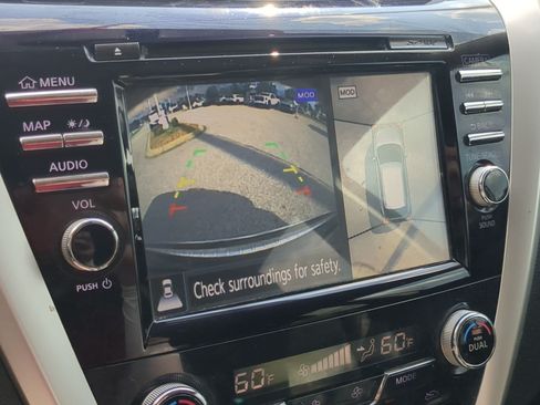 Used 2018 Nissan Murano Platinum FWD image 15