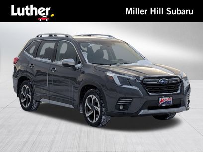 Used 2022 Subaru Forester Touring w/ Popular Package #3