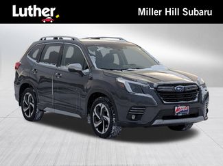 Used 2022 Subaru Forester Touring w/ Popular Package #3 video 1