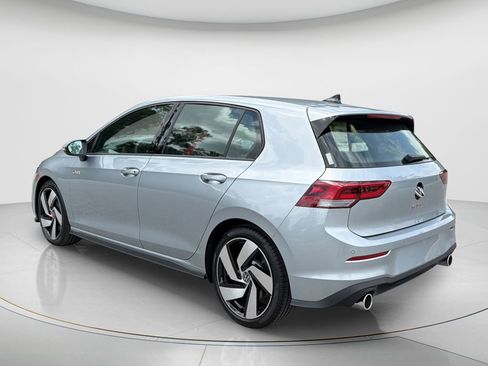 New 2026 Volkswagen GTI S FWD image 4