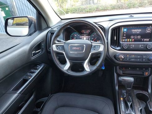 Used 2019 GMC Canyon SLE w/ SLE Convenience Package image 13