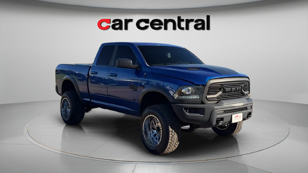 Used 2019 RAM 1500 Warlock AWD/4WD image 8