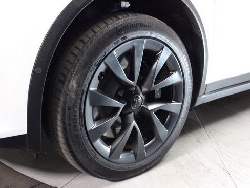 Used 2022 Tesla Model X AWD/4WD image 5