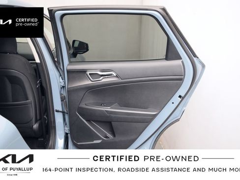 Certified 2026 Kia Sportage S AWD/4WD image 14