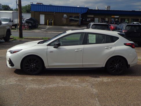 Certified 2024 Subaru Impreza RS AWD/4WD image 5