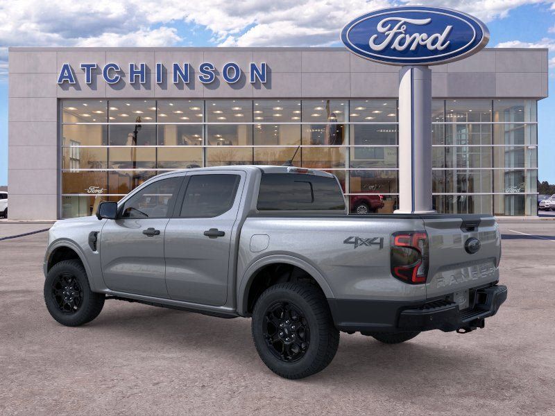 New 2026 Ford Ranger XLT w/ Equipment Group 301A High AWD/4WD image 4