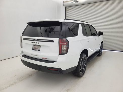 Certified 2024 Chevrolet Tahoe RST w/ Luxury Package AWD/4WD image 26