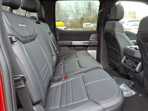 New 2026 Ford F350 Platinum w/ FX4 Off-Road Package image 16