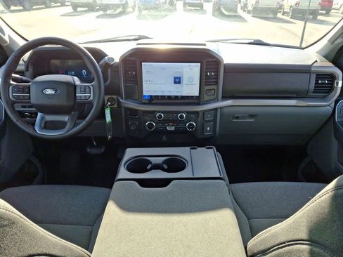 Certified 2025 Ford F150 XLT w/ Equipment Group 301A Standard image 10