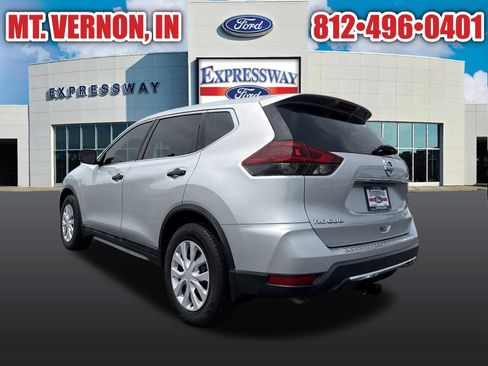 Used 2018 Nissan Rogue S FWD image 8