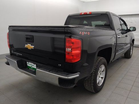 Used 2018 Chevrolet Silverado 1500 LT w/ LT Convenience Package AWD/4WD image 9