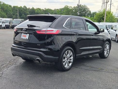 Used 2024 Ford Edge Titanium AWD/4WD image 17
