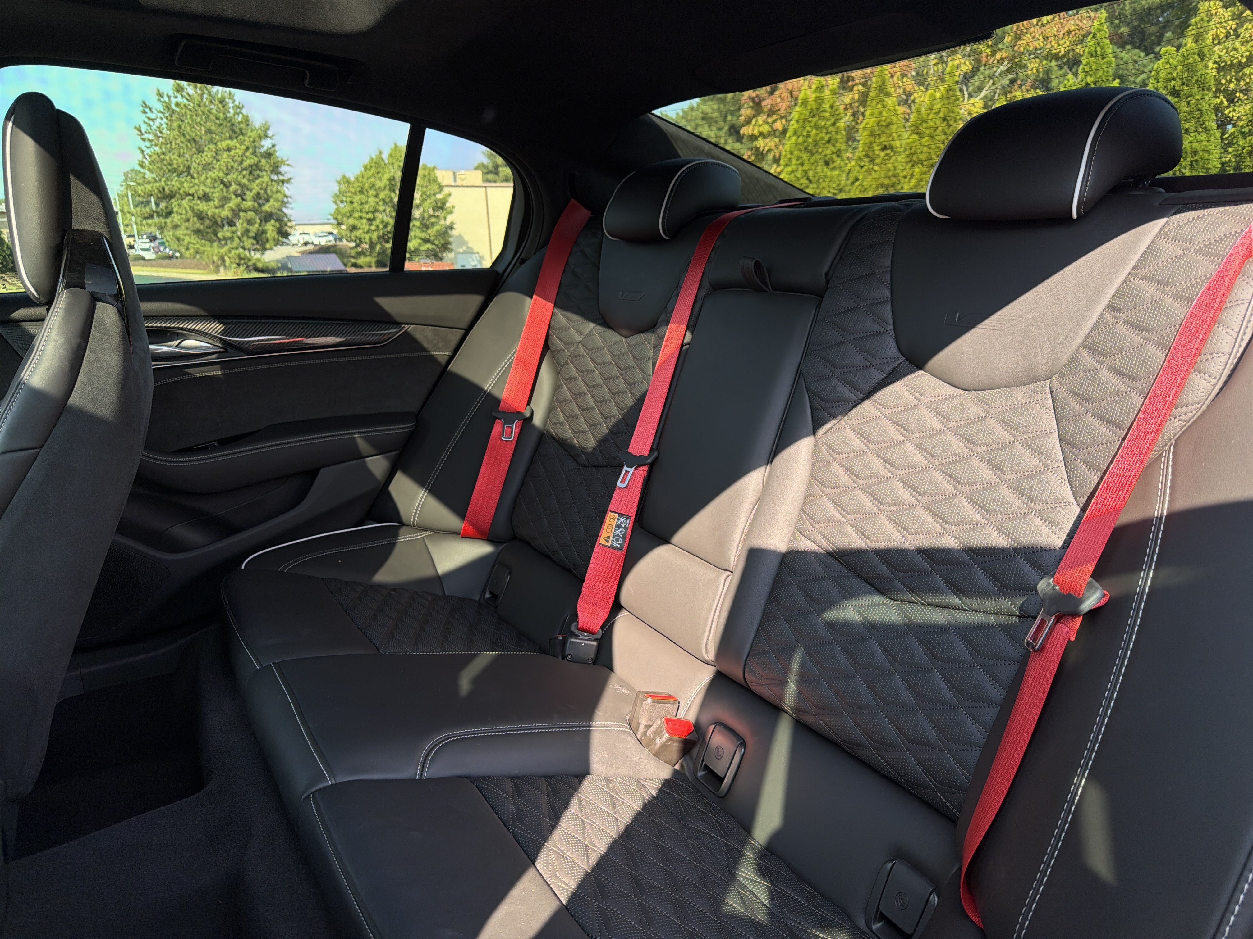 Used 2026 Cadillac CT5 V Blackwing RWD image 9