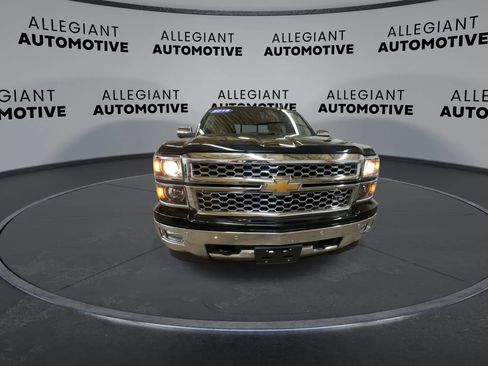 Used 2015 Chevrolet Silverado 1500 LTZ w/ LTZ Plus Package AWD/4WD image 5