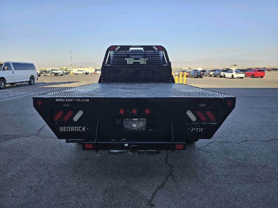 Used 2022 RAM 5500 Tradesman w/ Max Tow Package AWD/4WD image 9