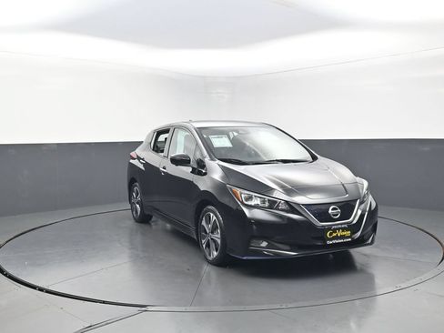Used 2021 Nissan Leaf SL Plus FWD image 4