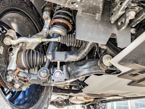 Used 2025 Lexus GX 550 550 Overtrail image 14