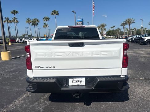 New 2026 Chevrolet Silverado 1500 W/T w/ WT Value Package image 4