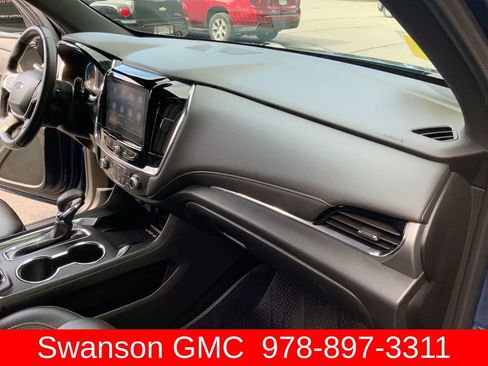 Certified 2023 Chevrolet Traverse LT w/ Midnight/Sport Edition AWD/4WD image 28