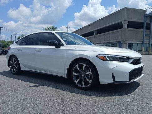 Certified 2026 Honda Civic Sport Touring image 3