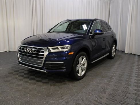 Used 2019 Audi Q5 2.0T Premium Plus w/ Premium Plus Package image 25