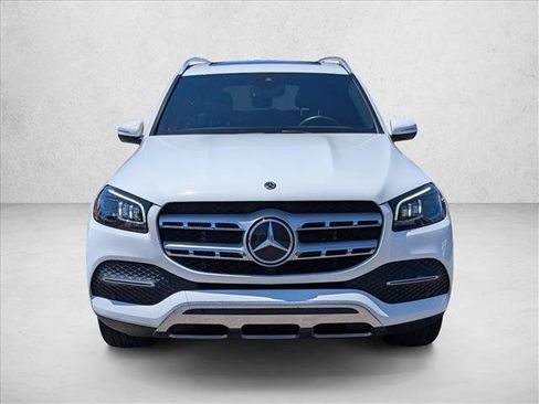 Used 2020 Mercedes-Benz GLS 450 4MATIC image 2