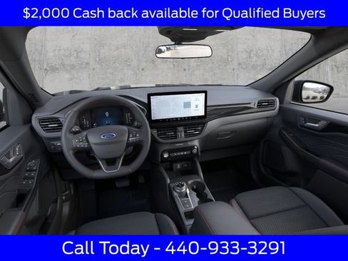New 2026 Ford Escape ST-Line w/ Tech Pack #1 AWD/4WD image 11