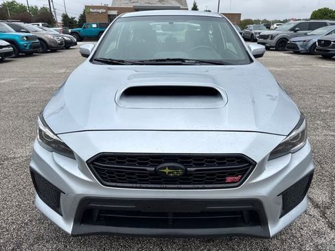 Used 2019 Subaru WRX STI AWD/4WD image 2