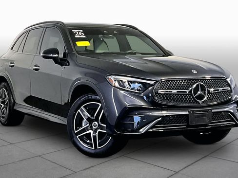 Used 2026 Mercedes-Benz GLC 300 4MATIC image 3