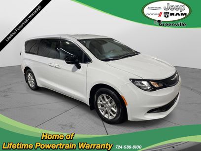 Used 2026 Chrysler Voyager LX