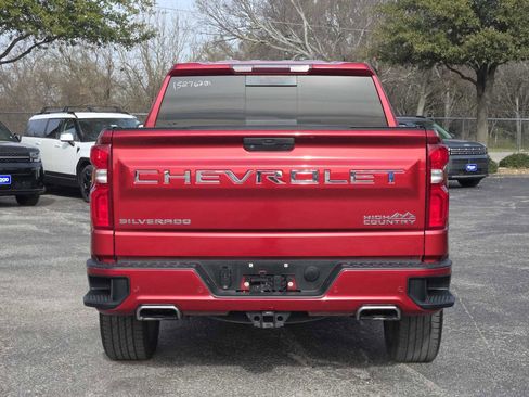 Used 2019 Chevrolet Silverado 1500 High Country image 6